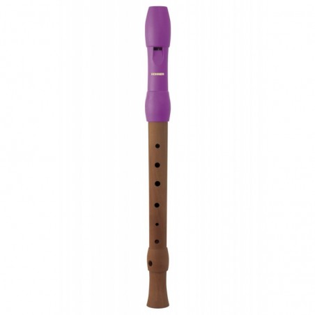 B95831 WOOD/PLASTIC PINK, GERMAN