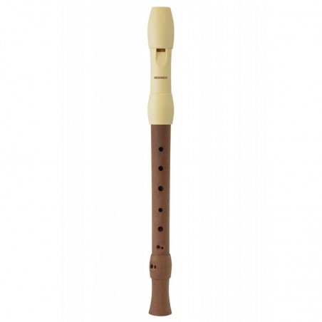 B95840 WOOD/PLASTIC IVORY, BAROQUE