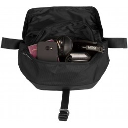 U9990BL - ULTIMATE WAIST BAG BLACK