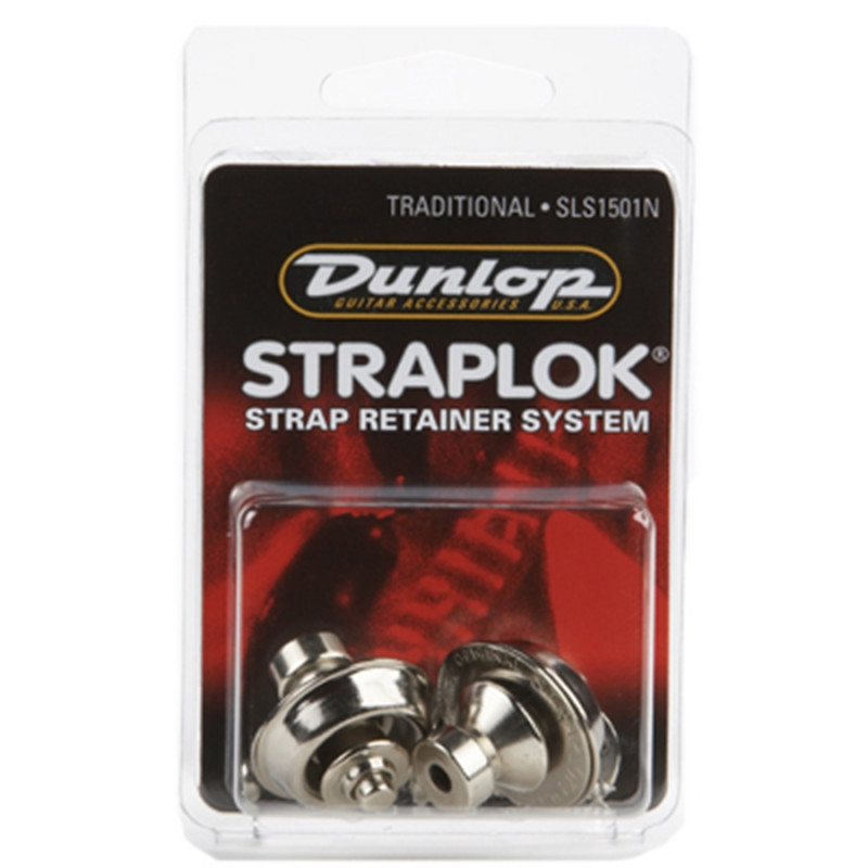 SLS1501N Straplok Traditional Strap Retainer System, Nickel