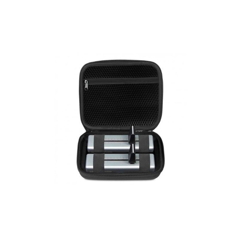 U8472BL - CREATOR PORTABLE FADER HARDCASE MÉDIUM BLACK