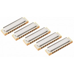 MARINE BAND 1896 5-PACK (C-, D-, E-, G-, A-MAJOR)