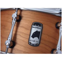 BPCW4600CNW RULLANTE BLACK PANTHER DESIGN LAB CHERRY BOMB 14X6" "