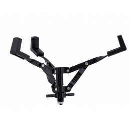 S800EB REGGIRULLANTE ARMORY FINITURA NERA