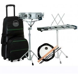 MCK1432DP KIT PERCUSSIONI CON BORSA