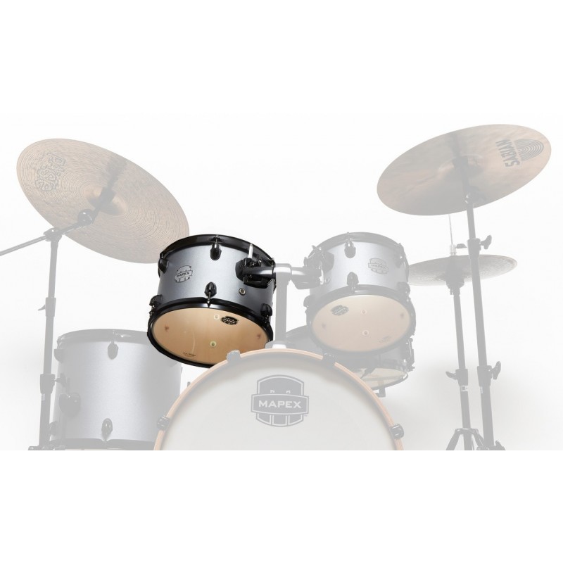 STT1209BIG TOM STORM 12X9" IRON GREY"