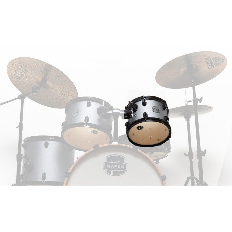 STT1007BIG TOM STORM 10X7" IRON GREY"