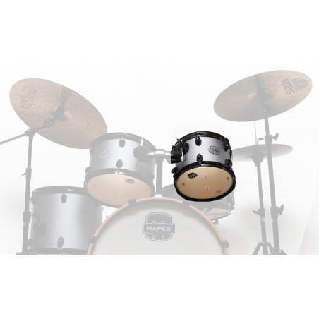 STT1007BIG TOM STORM 10X7" IRON GREY"