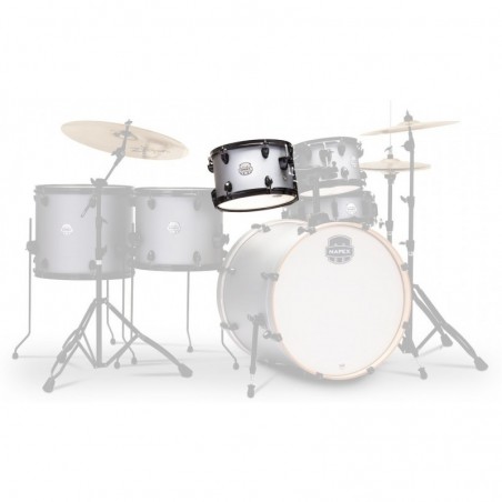 STT1208BIG TOM STORM 12X8" IRON GREY"