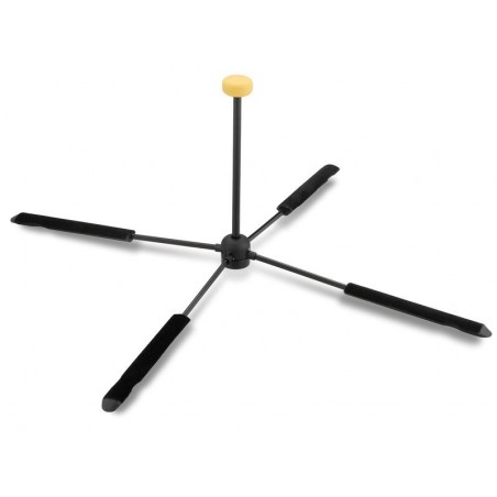 HCDS-460B SUPPORTO PER FLAUTO TRAVLITE FOOTJOINT C