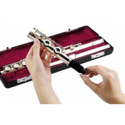 HCDS-460B SUPPORTO PER FLAUTO TRAVLITE FOOTJOINT C