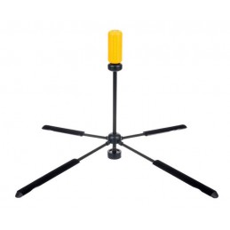 HCDS-461B SUPPORTO PER FLAUTO TRAVLITE FOOTJOINT LOW-B