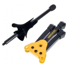 HCDS-510BB SUPPORTO PER TROMBA/CORNETTA PIEGHEVOLE