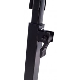 HCDS-535B SUPPORTO PER SAX BARITONO PIEGHEVOLE