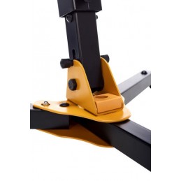 HCDS-535B SUPPORTO PER SAX BARITONO PIEGHEVOLE