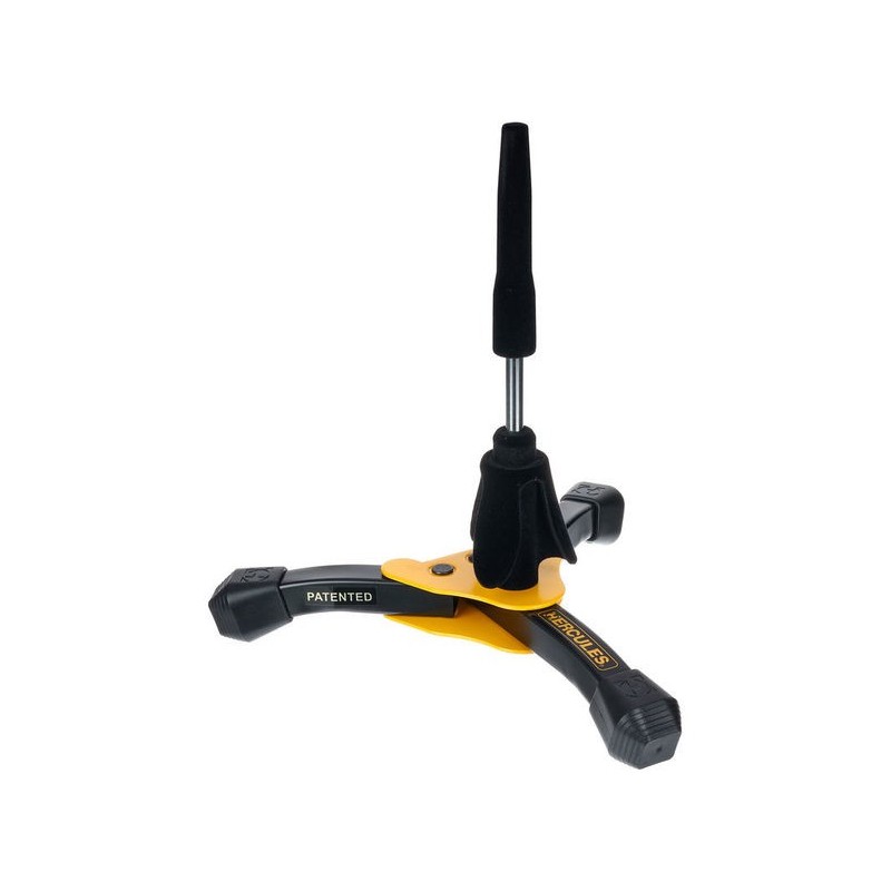 HCDS-640BB SUPPORTO PER FLAUTO/CLARINETTO PIEGHEVOLE