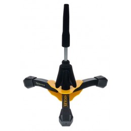 HCDS-640BB SUPPORTO PER FLAUTO/CLARINETTO PIEGHEVOLE