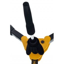 HCDS-640BB SUPPORTO PER FLAUTO/CLARINETTO PIEGHEVOLE