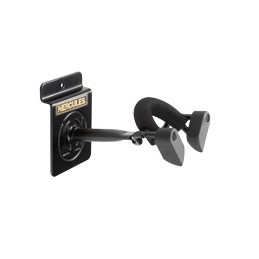 HCDSP-57SB SUPPORTO DA SLATWALL PER VIOLINO/VIOLA