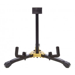 HCGS-401BB SUPPORTO PER CHITARRA ACUSTICA COMPACT