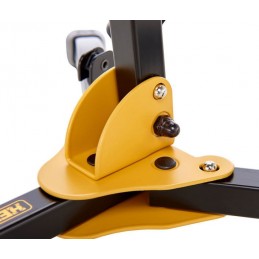 HCGS-401BB SUPPORTO PER CHITARRA ACUSTICA COMPACT