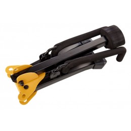 HCGS-401BB SUPPORTO PER CHITARRA ACUSTICA COMPACT