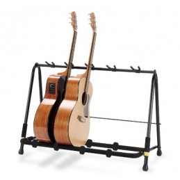 HCGS-525B RACK PER CHITARRE DA 5 STRUMENTI