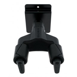 HCGSP-39SB+ SUPPORTO DA SLATWALL PER CHITARRA