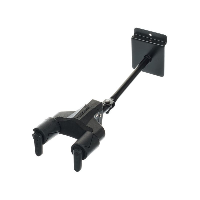 HCGSP-40SB+ SUPPORTO DA SLATWALL PER CHITARRA