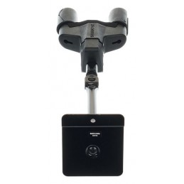 HCGSP-40SB+ SUPPORTO DA SLATWALL PER CHITARRA