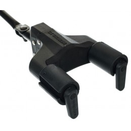 HCGSP-40SB+ SUPPORTO DA SLATWALL PER CHITARRA