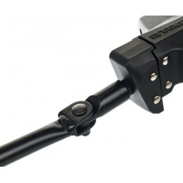 HCGSP-40SB+ SUPPORTO DA SLATWALL PER CHITARRA