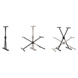 HCKS-110B SUPPORTO PER TASTIERA AZ-LOK