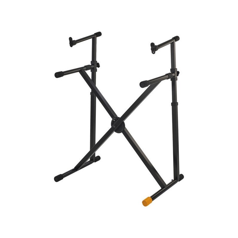 HCKS-210B SUPPORTO PER TASTIERA DOPPIO EZ-LOK