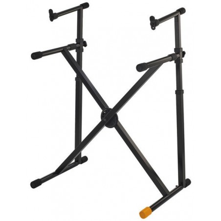 HCKS-210B SUPPORTO PER TASTIERA DOPPIO EZ-LOK