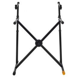 HCKS-210B SUPPORTO PER TASTIERA DOPPIO EZ-LOK