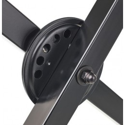 HCKS-210B SUPPORTO PER TASTIERA DOPPIO EZ-LOK