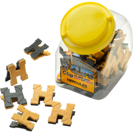 KTHCHA150D H-CLIP, ESPOSITORE DA 30PZ