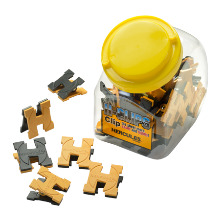 KTHCHA150D H-CLIP, ESPOSITORE DA 30PZ