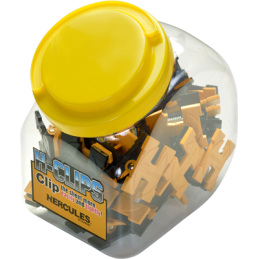 KTHCHA150D H-CLIP, ESPOSITORE DA 30PZ