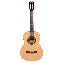 KG100NE CHITARRA CLASSICA AMPLIFICATA 4/4.