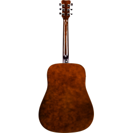 KG100SE CHITARRA ACUSTICA AMPLIFICATA 4/4.