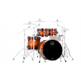 SE504XBPO SATURN EVOLUTION BIRCH FUSION 4 PEZZI EXOTIC SUNBURST