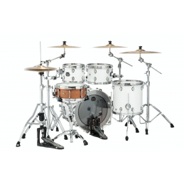 SR504XRM SATURN NEW FUSION 4 PEZZI SATIN WHITE