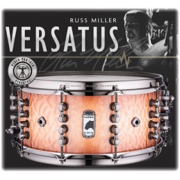 BPDLMH4650LPW RULLANTE BLACK PANTHER DESIGN LAB VERSATUS 14X6,5""