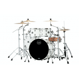 SR529XRM SATURN NEW ROCK 4 PEZZI SATIN WHITE