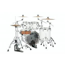 SR529XRM SATURN NEW ROCK 4 PEZZI SATIN WHITE
