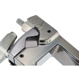 TH800BC CLAMP FINITURA CROMATA