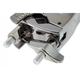 TH800BC CLAMP FINITURA CROMATA