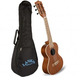 MA-6T - UKULELE 6 CORDE MOGANO